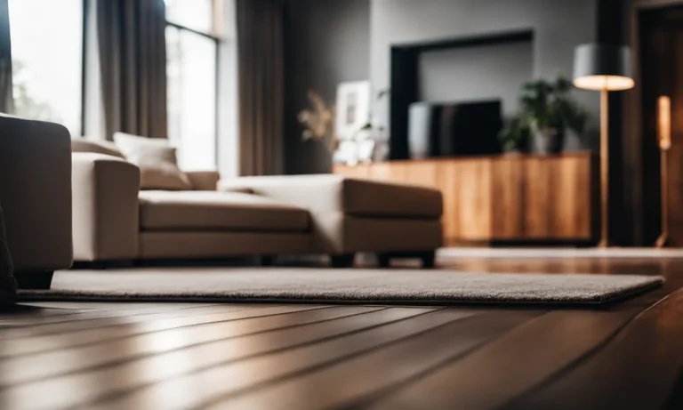 Best Pads For Furniture On Hardwood Floors (2024 Update)