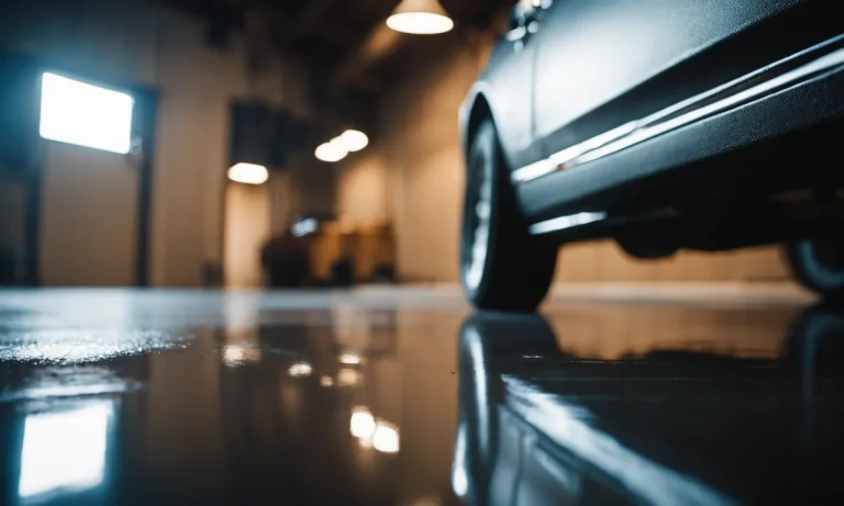 Best Paint For Garage Floors (2025 Update)