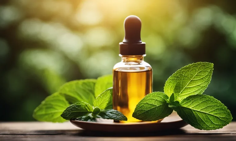 Best Peppermint Oil For Hair Growth (2024 Update)