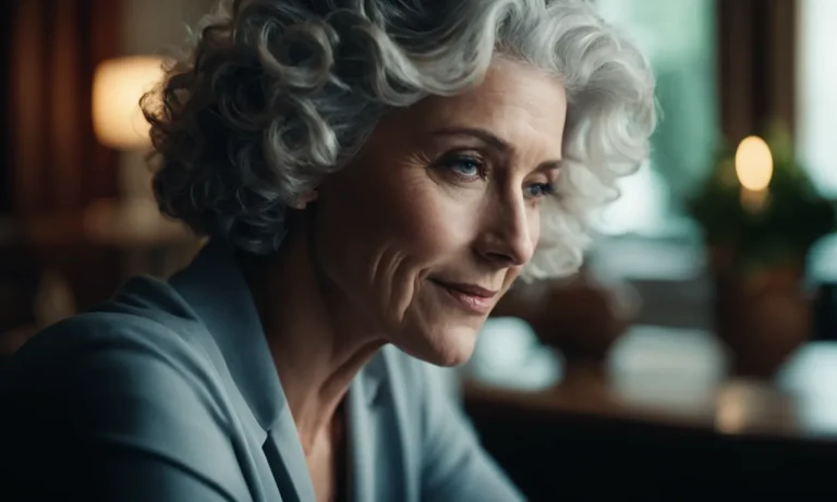 Best Perm For Gray Hair (2025 Update)