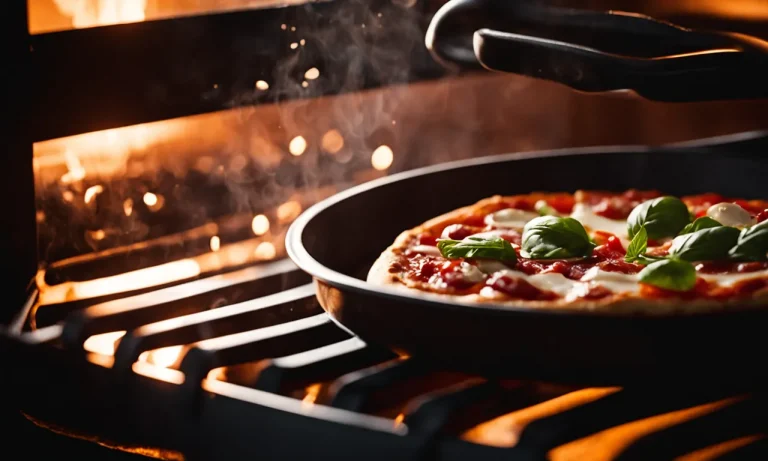 Best Pizza Pan For Home Oven (2024 Update)