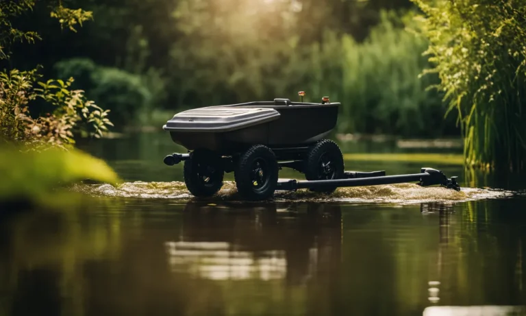 Best Pond Cleaner For Algae (2025 Update)