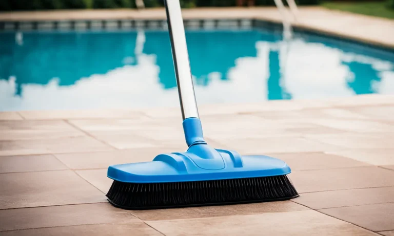 Best Pool Cleaner For Above Ground Pool (2023 Update)