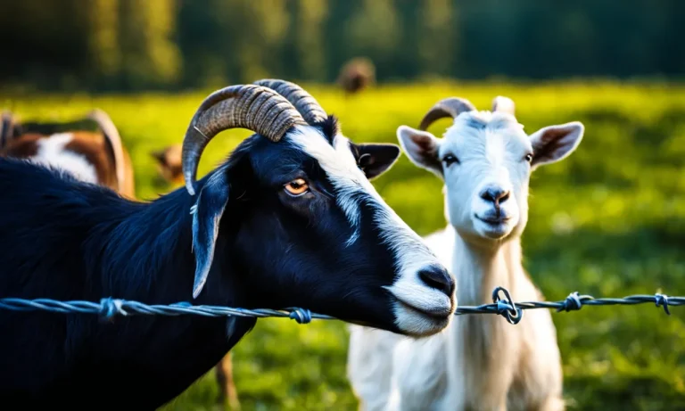 Best Portable Electric Fence For Goats (2024 Update)