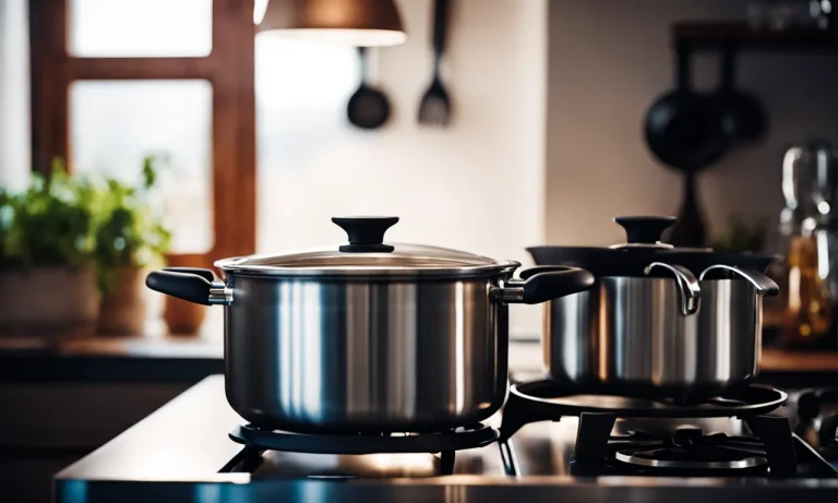 Best Pots And Pan Set For Electric Stove (2023 Update)