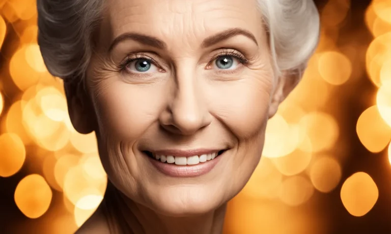 Best Powder Foundation For Mature Skin Over 60 (2024 Update)