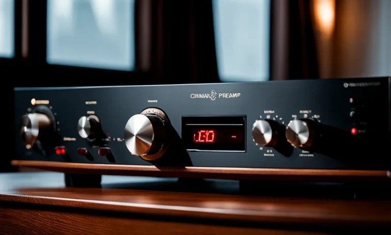 Best Preamp For Home Theater (2023 Update)