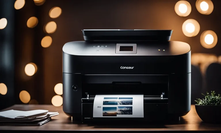 Best Printer For Printing Product Labels At Home (2024 Update)