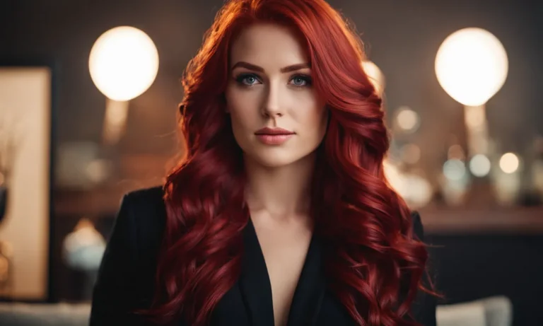 Best Products For Red Dyed Hair (2024 Update)