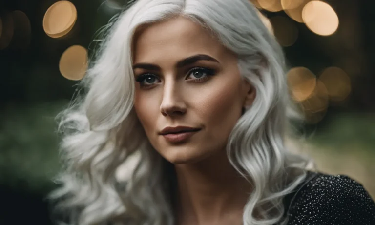 Best Products For White Hair (2024 Update)