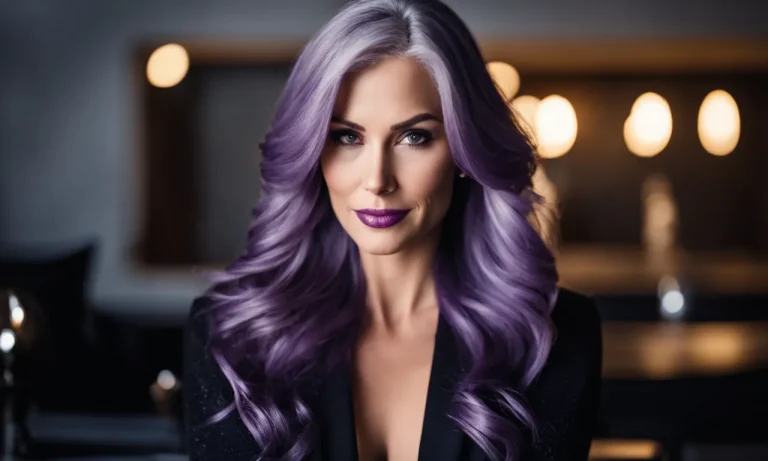 Best Purple Conditioner For Gray Hair (2024 Update)