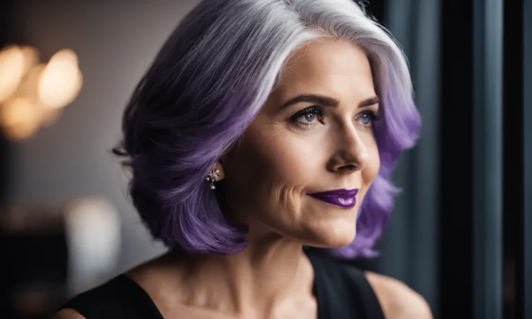 Best Purple Conditioner For Silver Hair (2024 Update)
