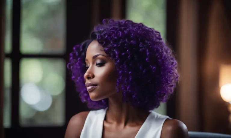 Best Purple Shampoo For African American Hair (2024 Update)