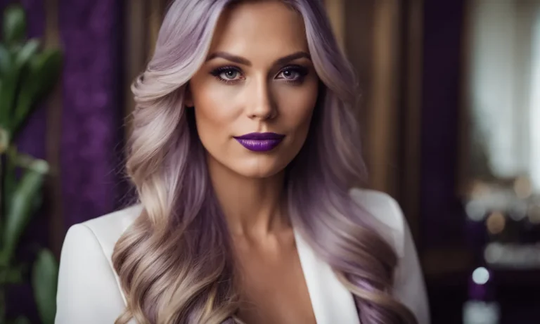 Best Purple Shampoo For Ash Blonde Hair (2024 Update)