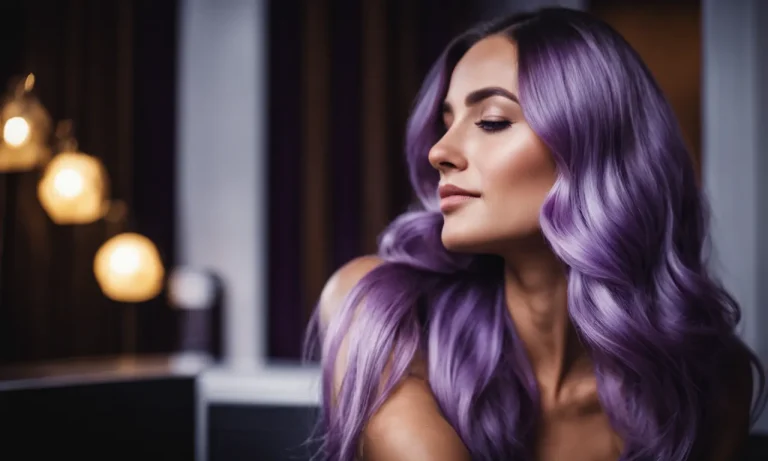 Best Purple Shampoo For Bleached Hair (2024 Update)