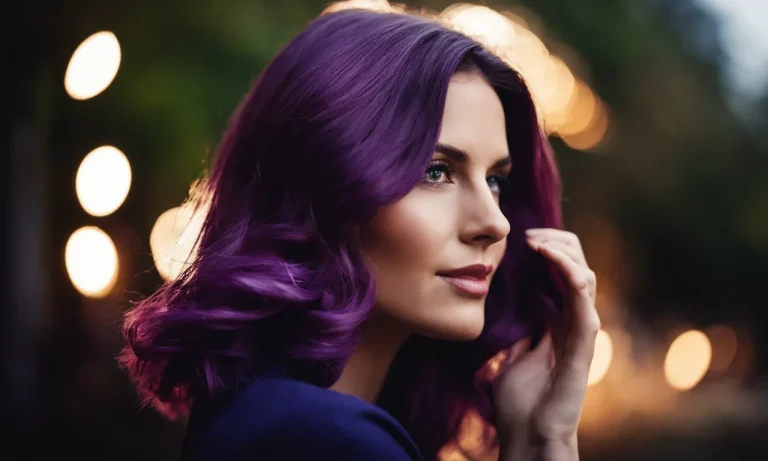 Best Purple Shampoo For Colored Hair (2023 Update)