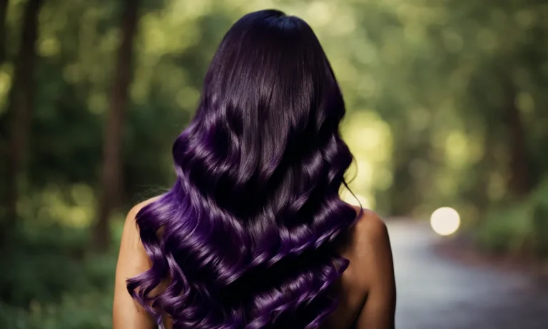 Best Purple Shampoo For Dark Hair (2024 Update)