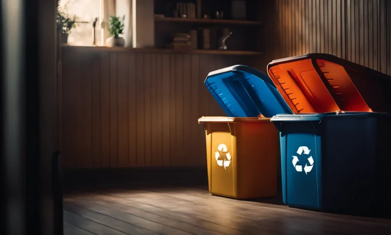 Best Recycling Bins For Home (2024 Update)