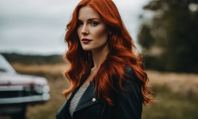 Best Red Hair Dye For Blondes (2024 Update)