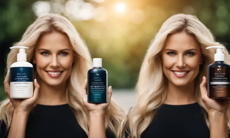 Best Repair Shampoo And Conditioner For Bleached Hair (2024 Update)