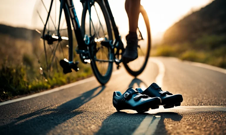 Best Road Bike Pedals And Shoes (2024 Update)
