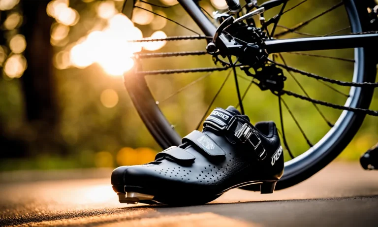 Best Road Bike Shoes For Wide Feet (2024 Update)