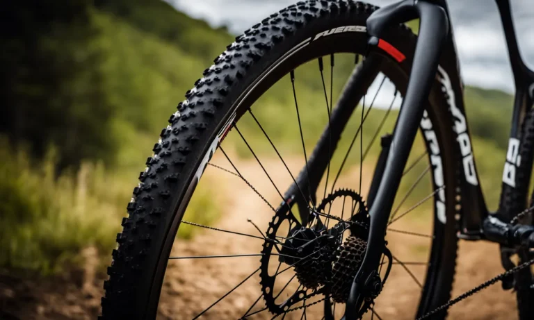 Best Road Tires For 29Er Mountain Bike (2023 Update)