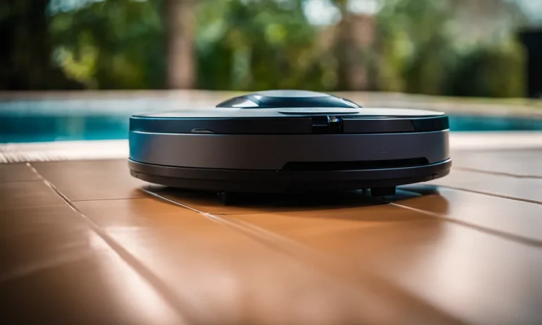 Best Robot Vacuum For Above Ground Pool (2023 Update)