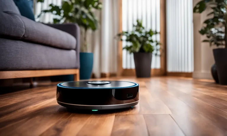 Best Robot Vacuum For Laminate Floors (2024 Update)
