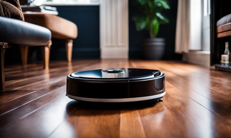 Best Robot Vacuum For Luxury Vinyl Plank Floors (2023 Update)