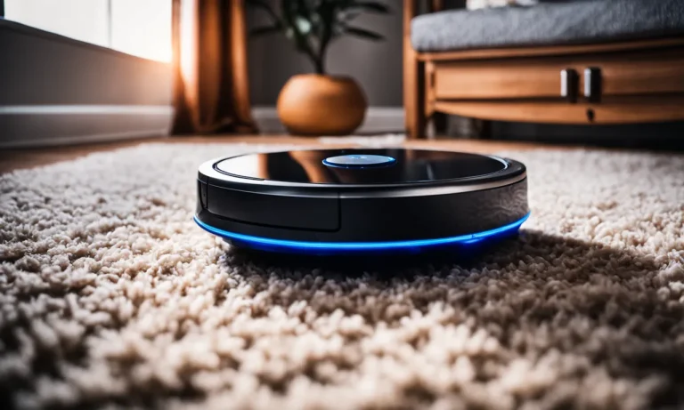 Best Robot Vacuum For Thick Carpet (2023 Update)