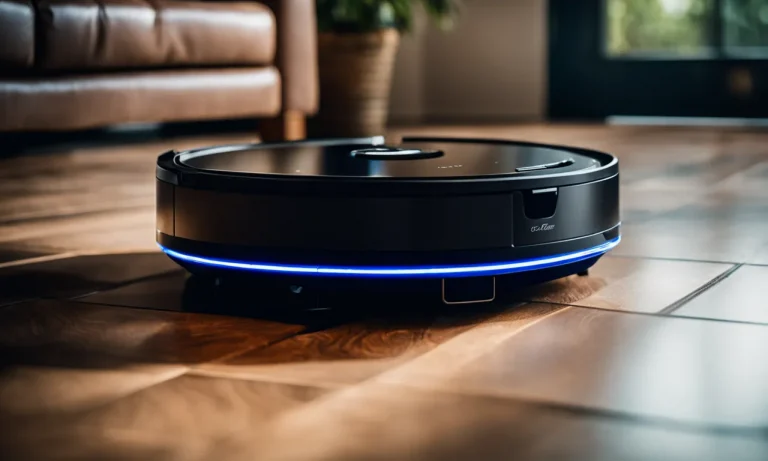 Best Robot Vacuum For Tile Floors And Pet Hair (2024 Update)