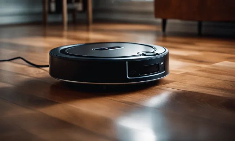 Best Robot Vacuum For Wood Floors (2023 Update)