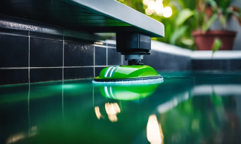Best Robotic Pool Cleaner For Algae (2024 Update)