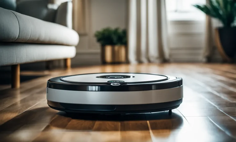 Best Roomba For Hardwood Floors And Pet Hair (2023 Update)