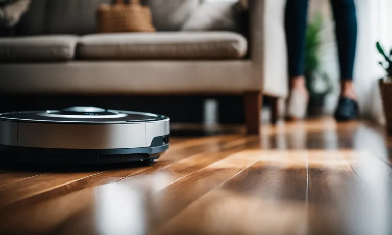 Best Roomba For Wood Floors (2024 Update)