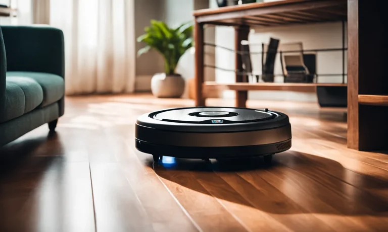 Best Roomba Vacuum For Hardwood Floors (2024 Update)