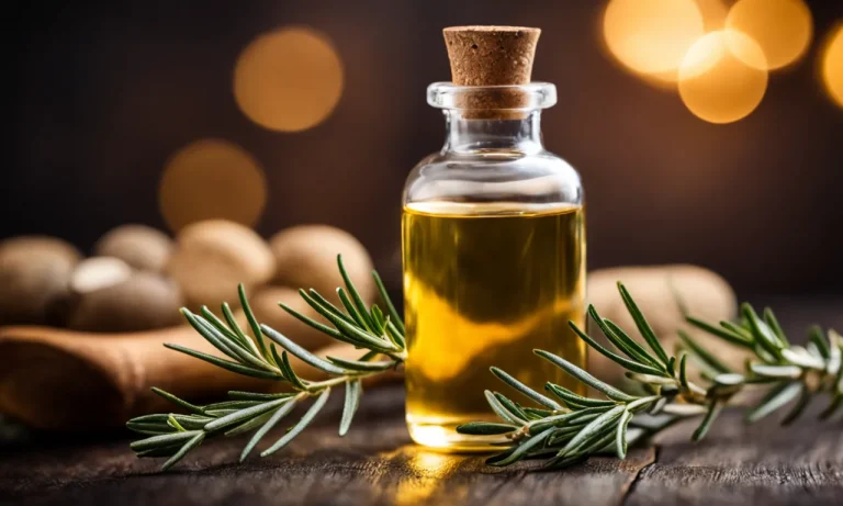 Best Rosemary Oil For Hair Loss (2023 Update)