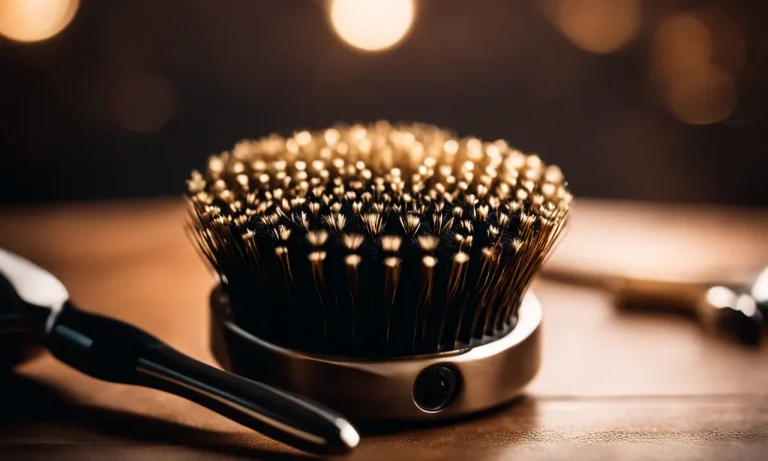 Best Round Hair Brushes For Blow Drying (2024 Update)