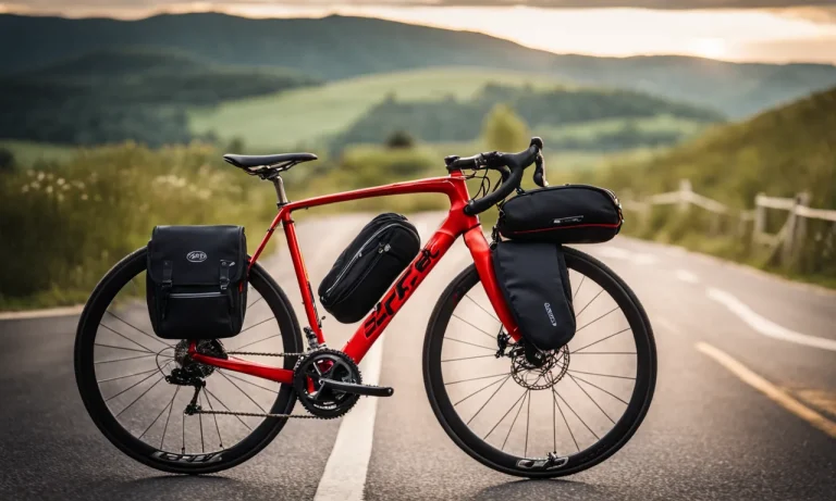 Best Saddle Bags For Road Bike (2024 Update)