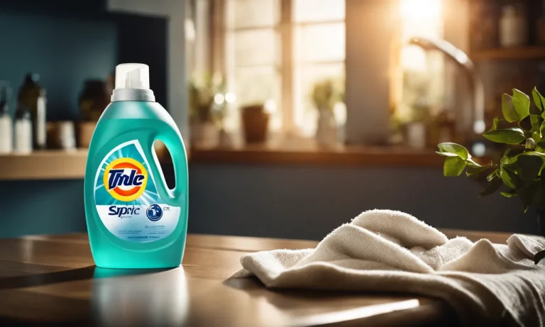 Best Scented Laundry Detergent For Sensitive Skin (2023 Update)