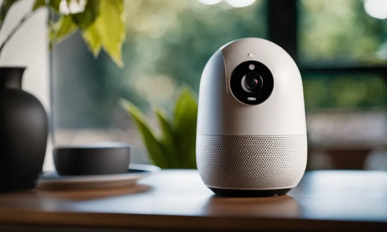 Best Security Cameras That Work With Google Home (2024 Update)