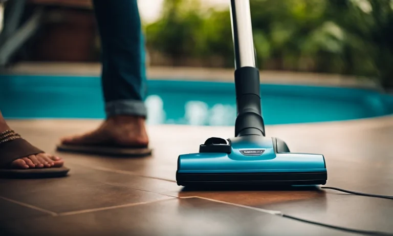 Best Self Cleaning Pool Vacuum (2024 Update)