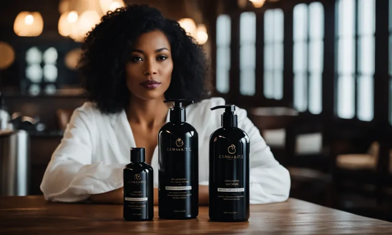 Best Shampoo And Conditioner For Black Hair (2024 Update)