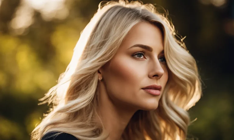 Best Shampoo And Conditioner For Dry Blonde Hair (2024 Update)