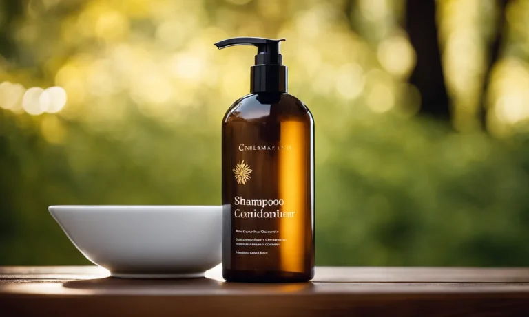 Best Shampoo And Conditioner For Postpartum Hair Loss (2024 Update)