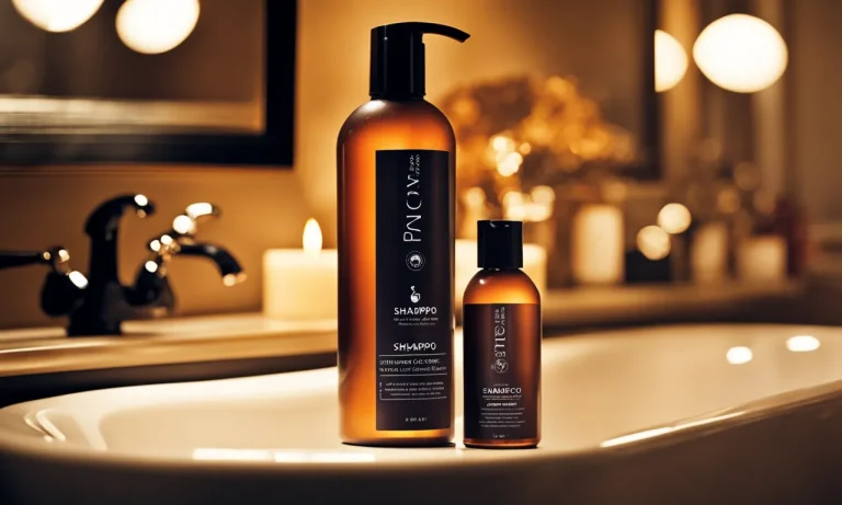 Best Shampoo For Aging Dry Hair (2024 Update)