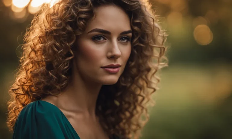 Best Shampoo For Dry Thin Curly Hair (2023 Update)