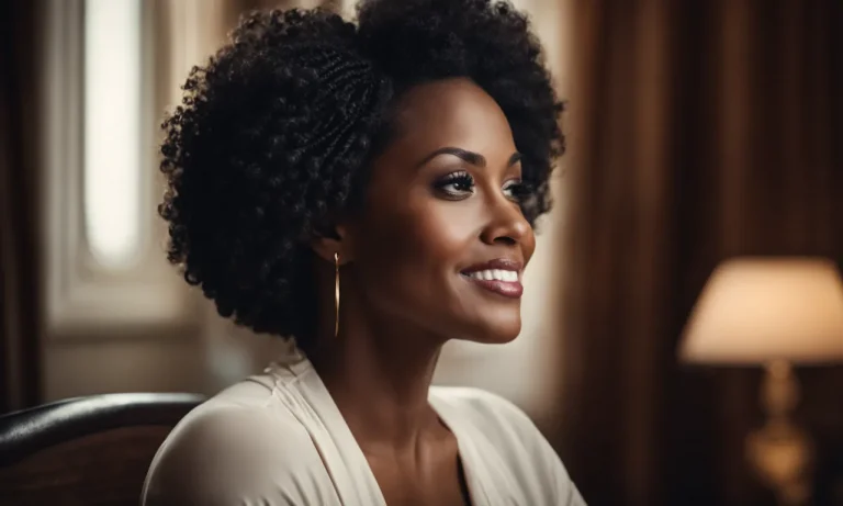 Best Shampoo For Hair Loss Black Female (2024 Update)