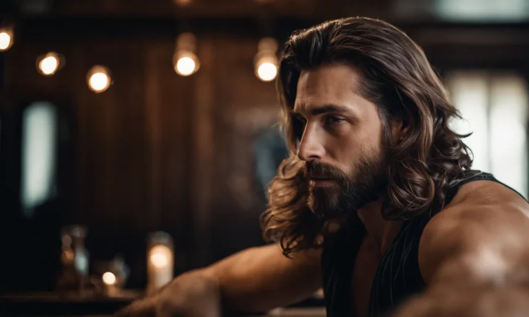 Best Shampoo For Men With Long Hair (2024 Update)